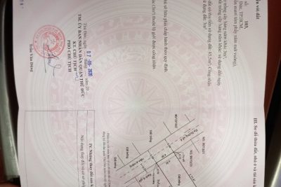 Bán đất Hiệp Bình Phước, TP Thủ Đức