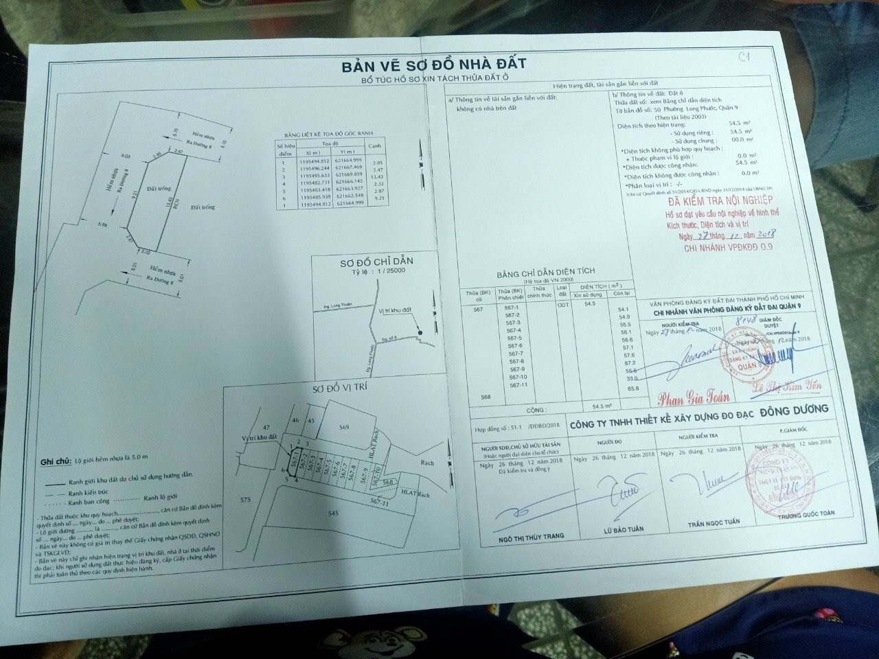 Đất nền Long Phước TP Thủ Đức