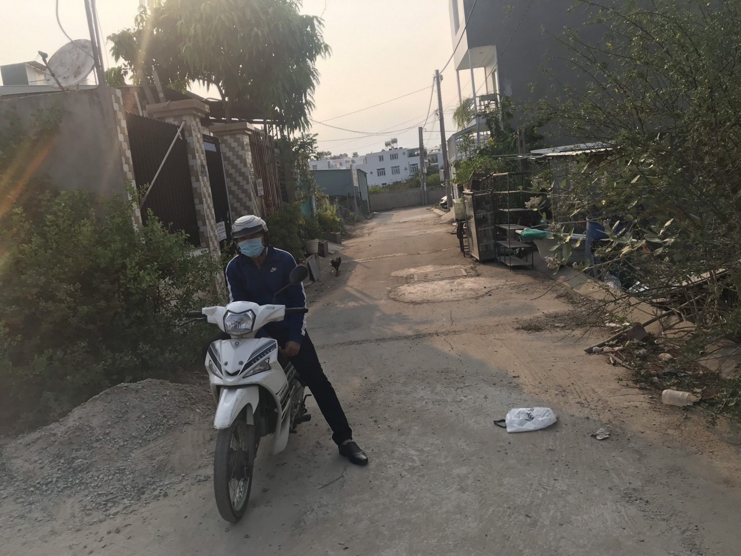 Đất nền hẻm Bưng Ông Thoàn, TP Thủ Đức