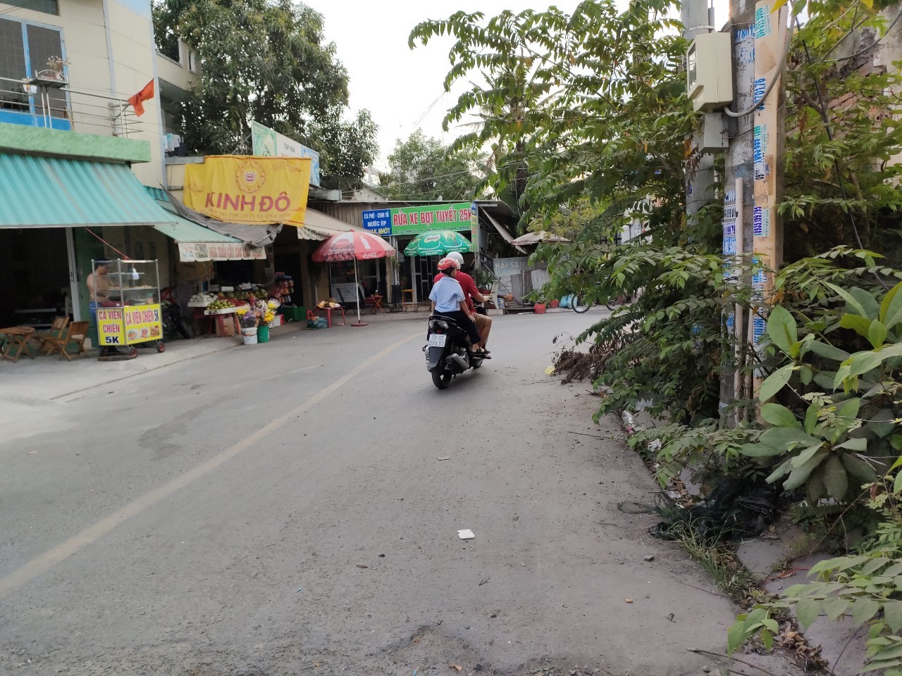 Bán đất Hiệp Bình Phước, TP Thủ Đức