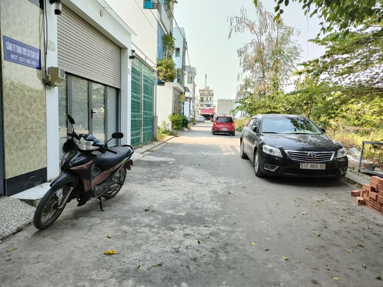 Đất nền Nguyễn Duy Trinh, Thành Phố Thủ Đức