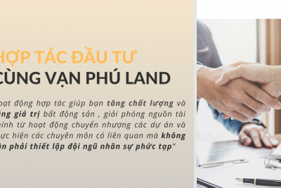 Đầu tư bất động sản – Kênh sinh lời an toàn trong 5 năm tới