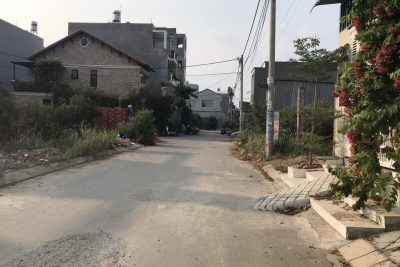 Đất hẻm 1502 Nguyễn Duy Trinh, TP Thủ Đức