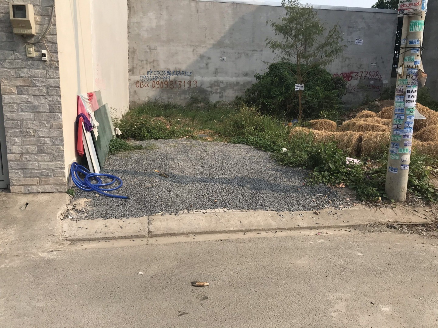 Đất hẻm  Nguyễn Duy Trinh, TP Thủ Đức