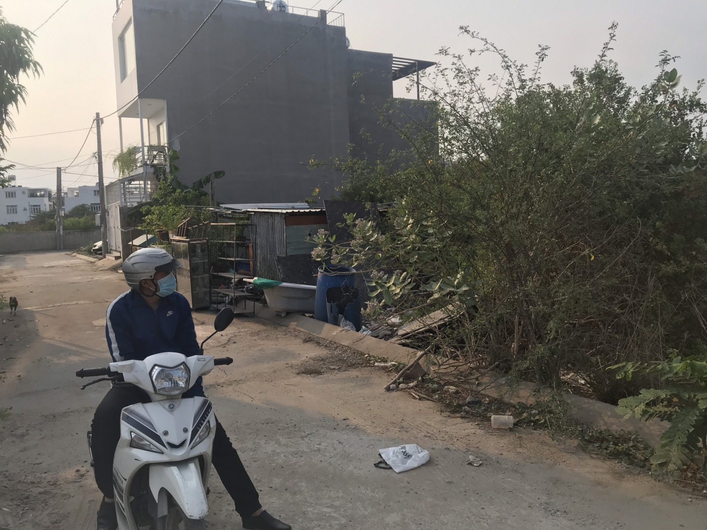 Đất nền hẻm Bưng Ông Thoàn, TP Thủ Đức
