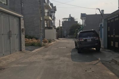 Đất hẻm  Nguyễn Duy Trinh, TP Thủ Đức