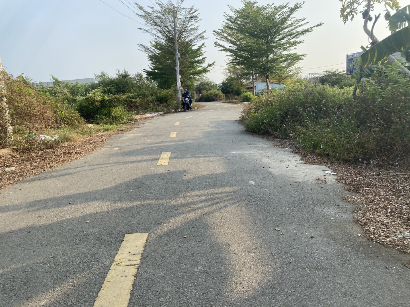 Đất nền 1 sẹc Thành phố Thủ Đức