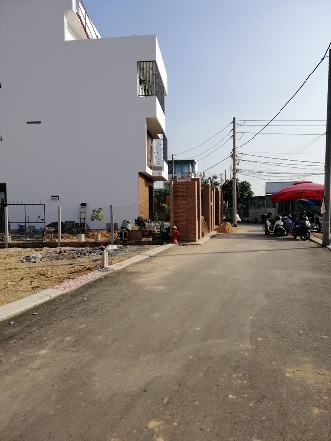 Đất nền Long Phước TP Thủ Đức