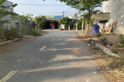 Đất nền 1 sẹc Thành phố Thủ Đức