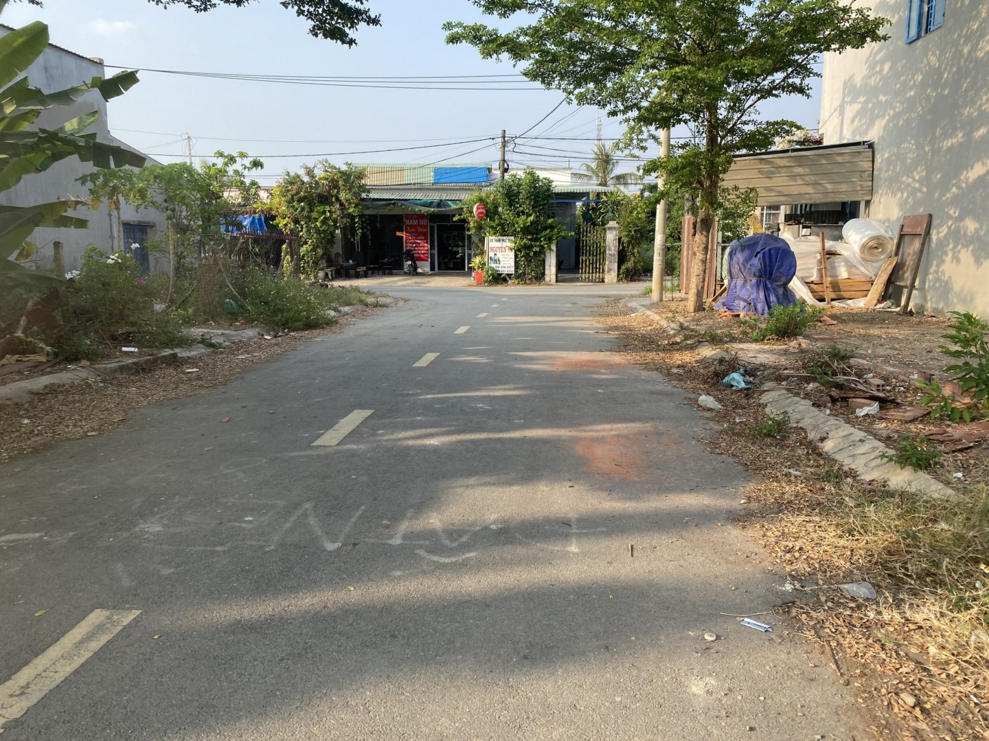 Đất nền 1 sẹc Thành phố Thủ Đức