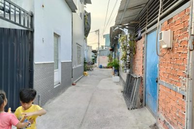Bán đất Hiệp Bình Phước, TP Thủ Đức