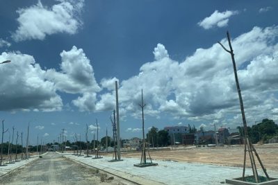 Kinh nghiệm trả giá khi mua đất nền 2021